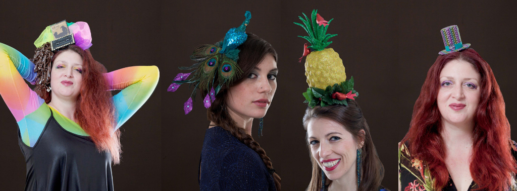 Bespoke Hat And Fascinator Shop Theheadonista